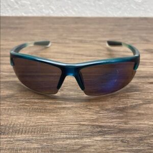 Piranha Men's Blue Sunglasses